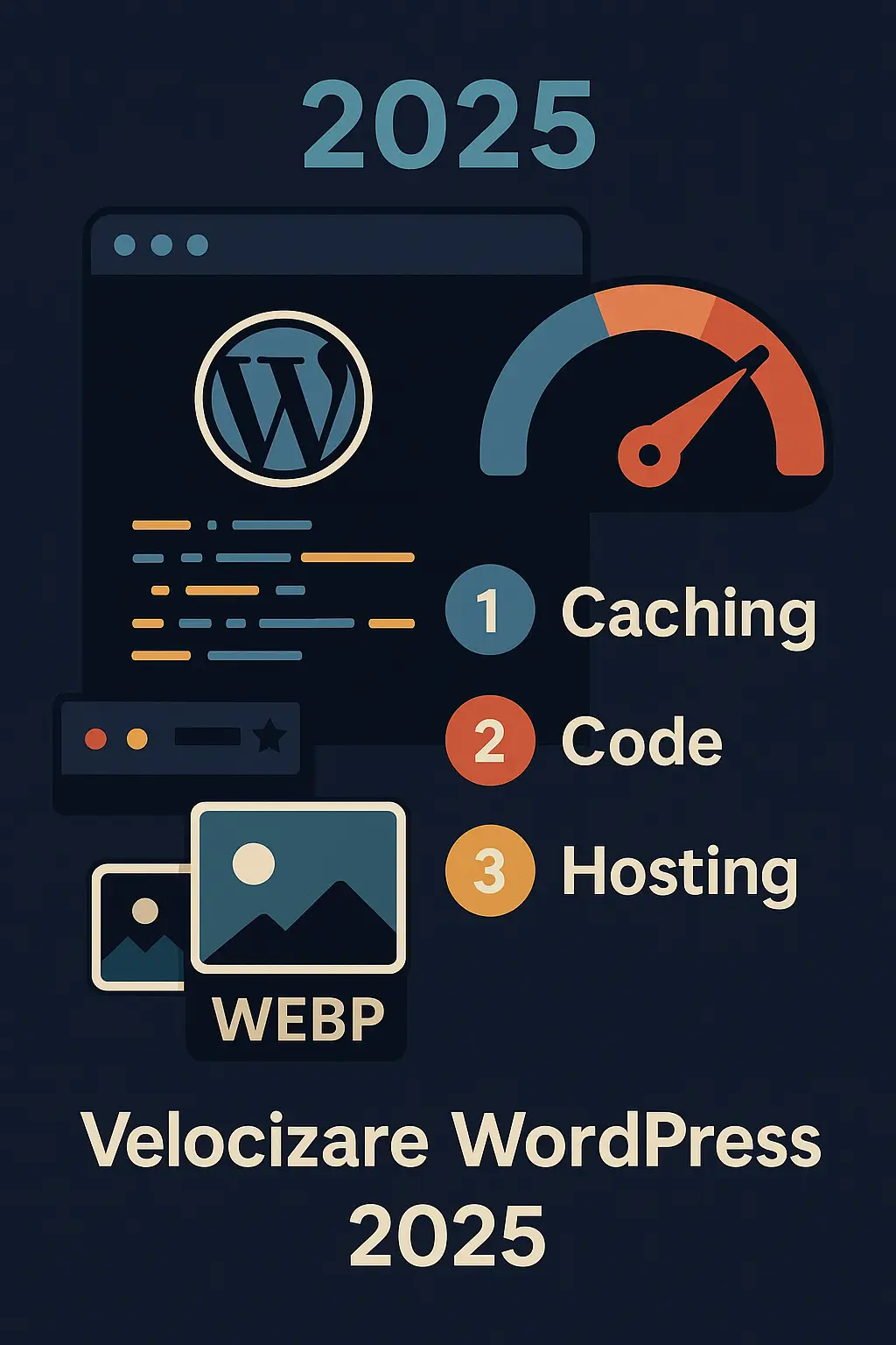 Velocizzare WordPress nel 2025: Guida Tecnica per Migliorare la Performance del Sito